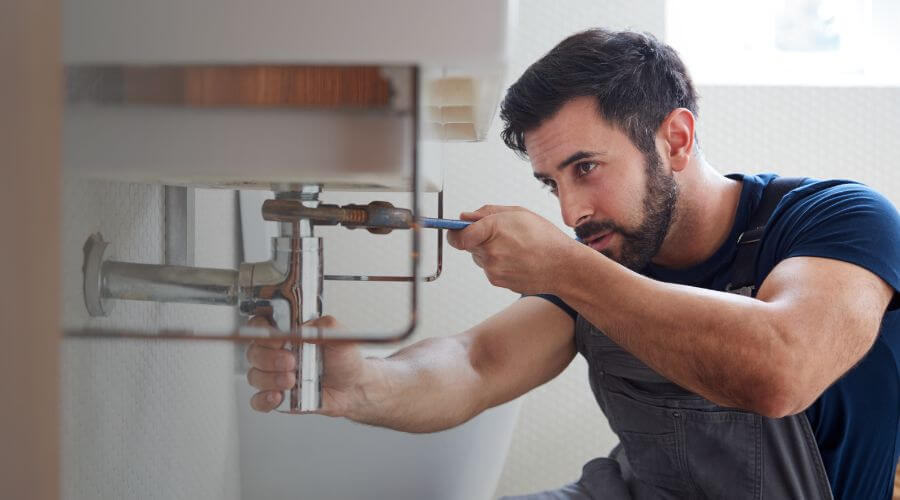 Trap Repair/Replacement in Nichols, SC